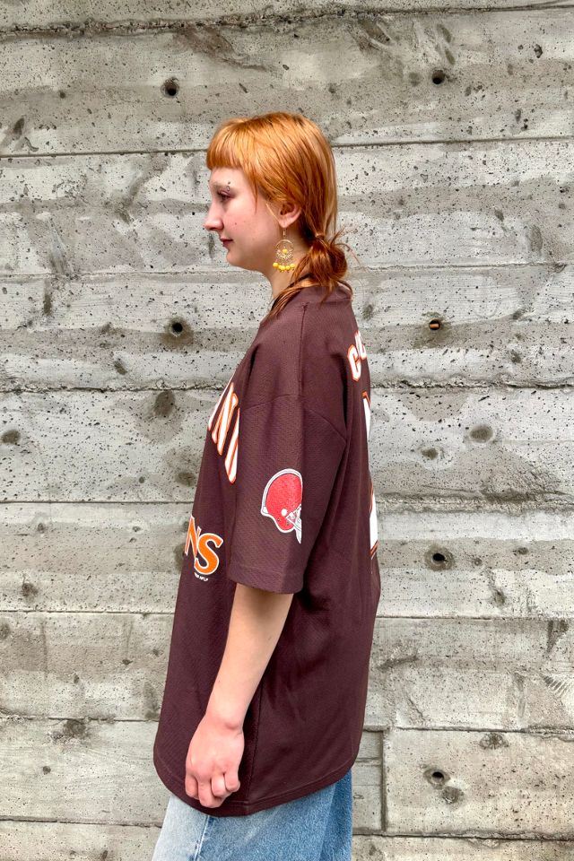 Vintage Cleveland Browns Tim Couch Football Jersey Selected by Nomad Vintage #2