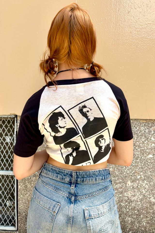 Vintage U2 T-Shirt Selected by Nomad Vintage #1