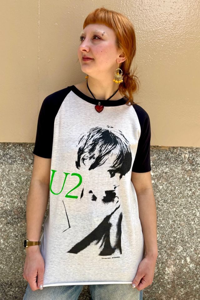 Vintage U2 T-Shirt Selected by Nomad Vintage #2