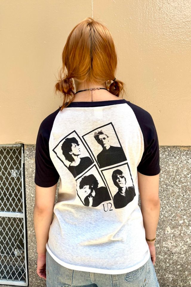 Vintage U2 T-Shirt Selected by Nomad Vintage #3
