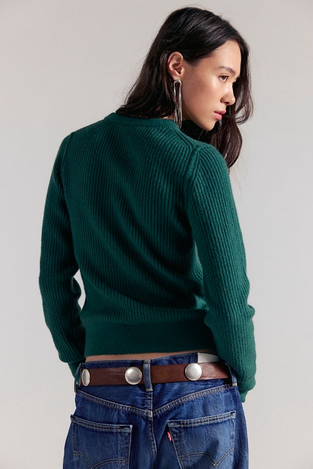 Ever After Knit Pullover #1