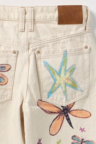 We The Free Tennessee Low-Rise Illusions Jeans - thumbnail 10