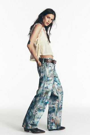 Women's Jeans + Denim