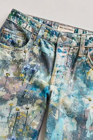 We The Free Tennessee Low-Rise Illusions Jeans - thumbnail 5