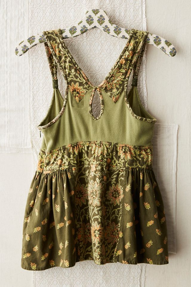 FP MART: Vintage: The Originals Beaded Babydoll Tank #1