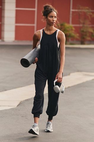 FP Movement x Hatch Warm Up Jumpsuit | Free People