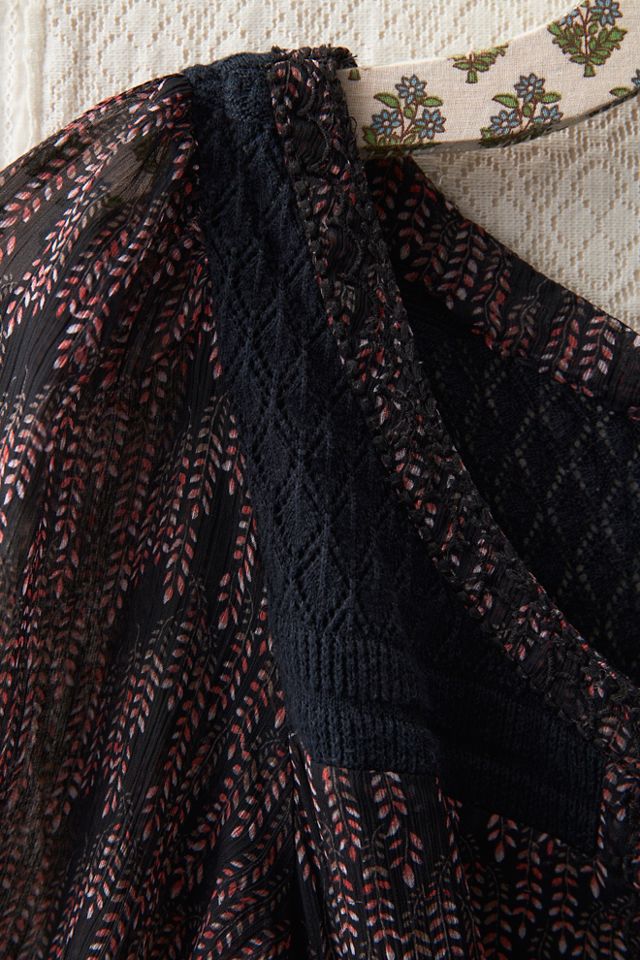 FP MART: Vintage: The Originals Ruffled Mini Dress #2