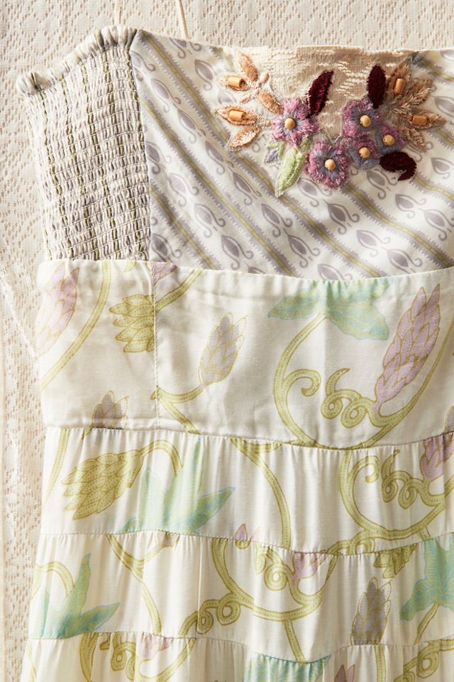 FP MART: Vintage: The Originals Mixed Print Mini Dress #2