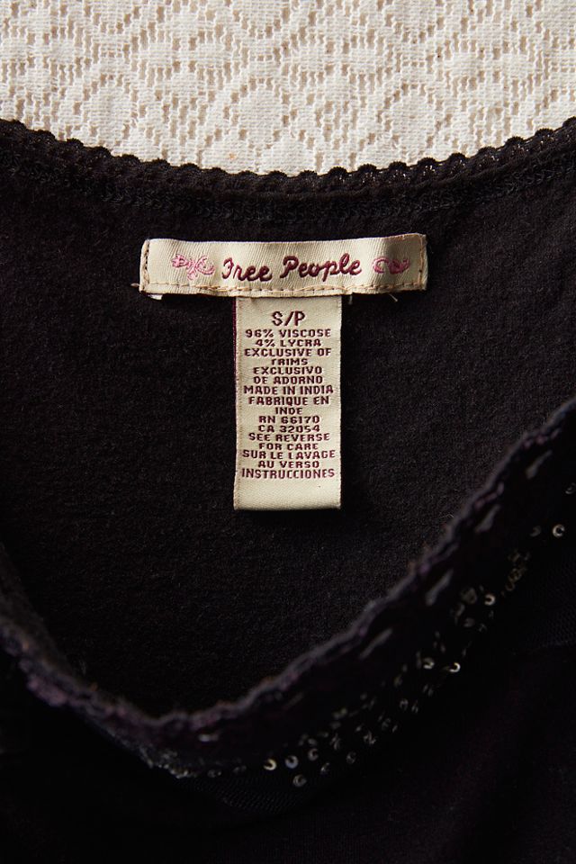 FP MART: Vintage: The Originals Spaghetti Strapped Tank #3