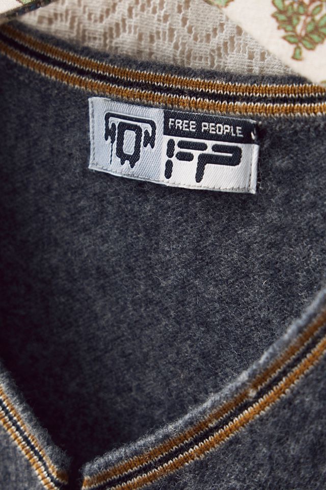 FP MART: Vintage: The Originals Collegiate Sweater Vest #3