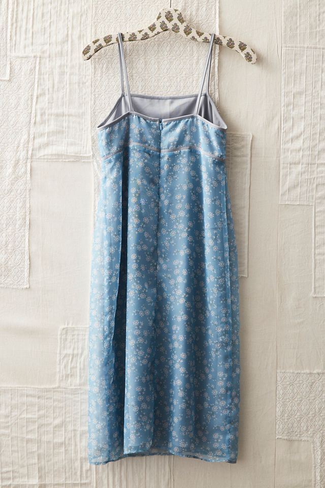 FP MART: Vintage: The Originals Ditsy Floral Spaghetti Strap Dress #1