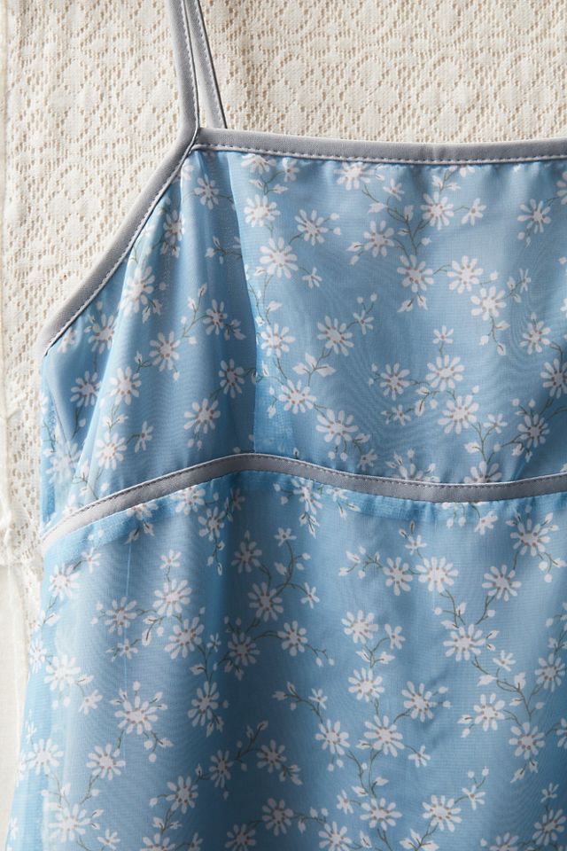 FP MART: Vintage: The Originals Ditsy Floral Spaghetti Strap Dress #2