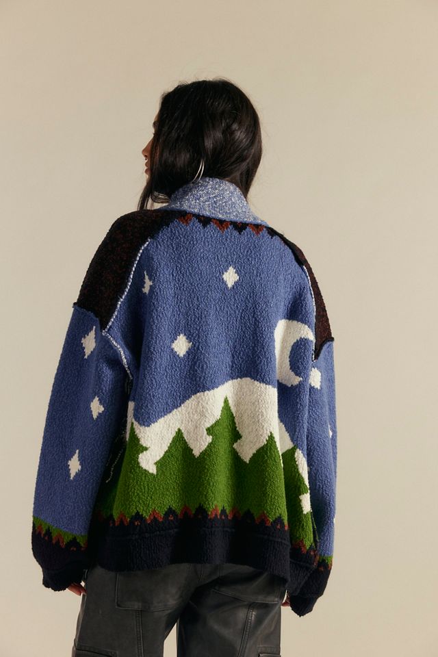 We The Free Night Night Cardi #2