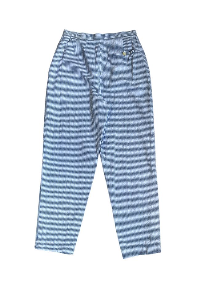 Vintage Seersucker Trousers Selected by SharpLilTeeth #2