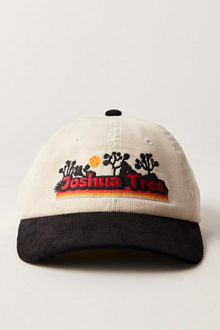 Parks Project Corduroy Parks Baseball Cap