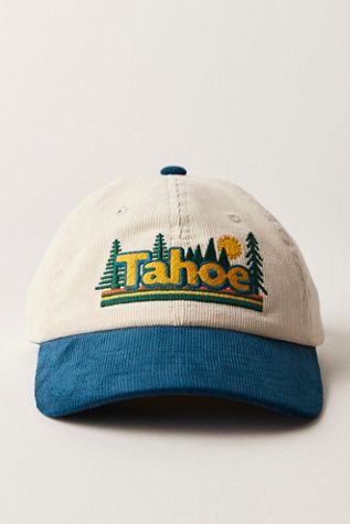Casquette de baseball en velours côtelé Parks Project