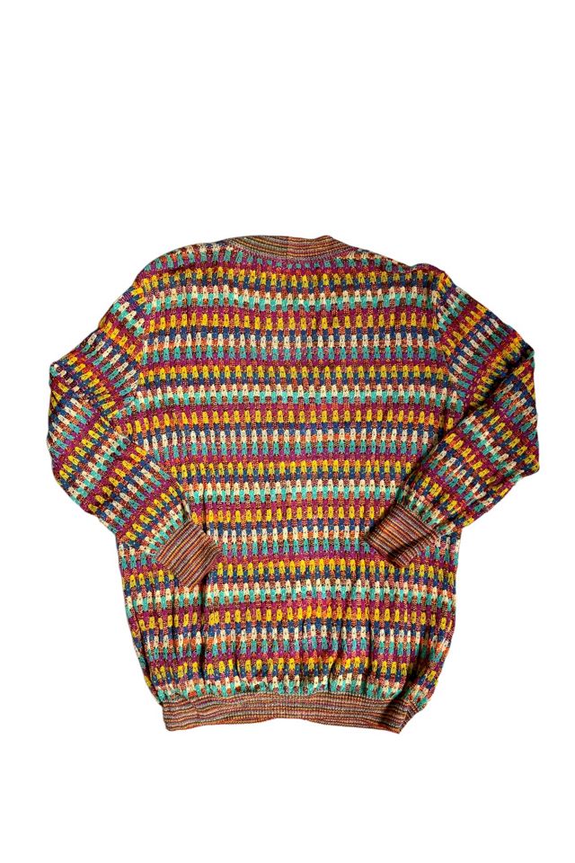 Vintage Missoni Knit Cardigan Selected by SharpLilTeeth