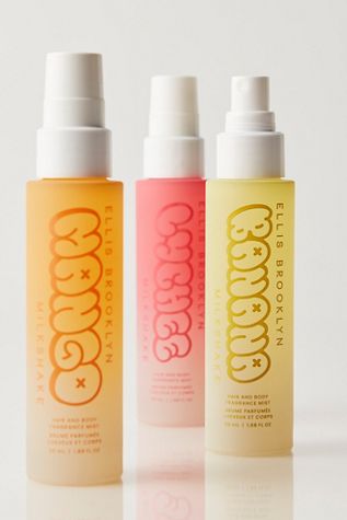 Ellis Brooklyn Milkshake Hair & Body Fragrance Mist 50mL