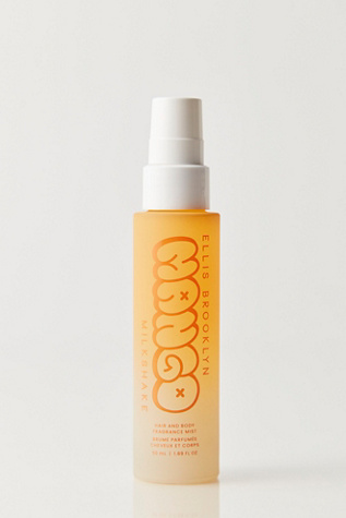 Ellis Brooklyn Milkshake Hair & Body Fragrance Mist 50mL at Free People in Orange