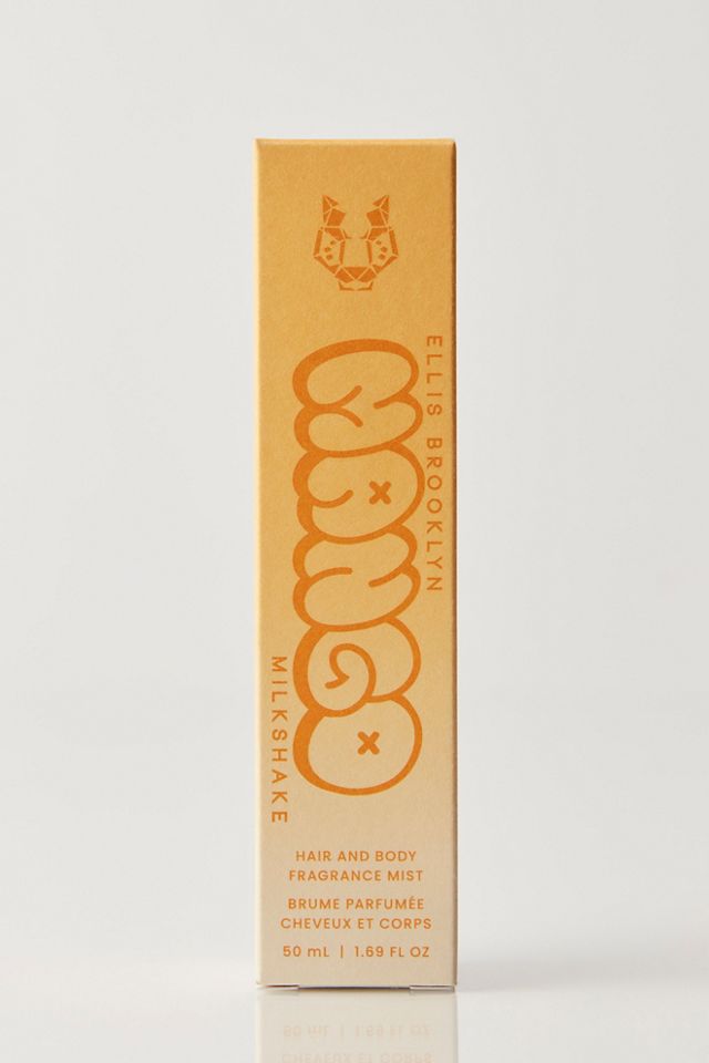 Ellis Brooklyn Milkshake Hair & Body Fragrance Mist 50mL #1