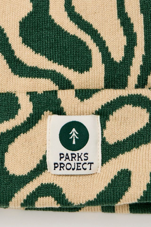 Parks Project Yellowstone Geysers Beanie