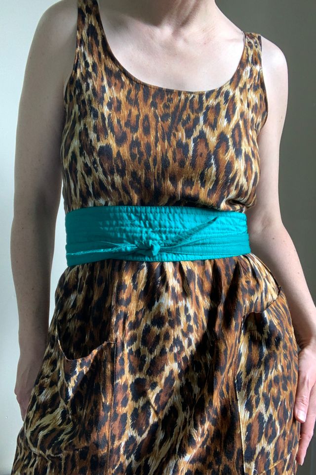 Vintage 1980s Tie On Sash Belts Selected by SharpLilTeeth #1