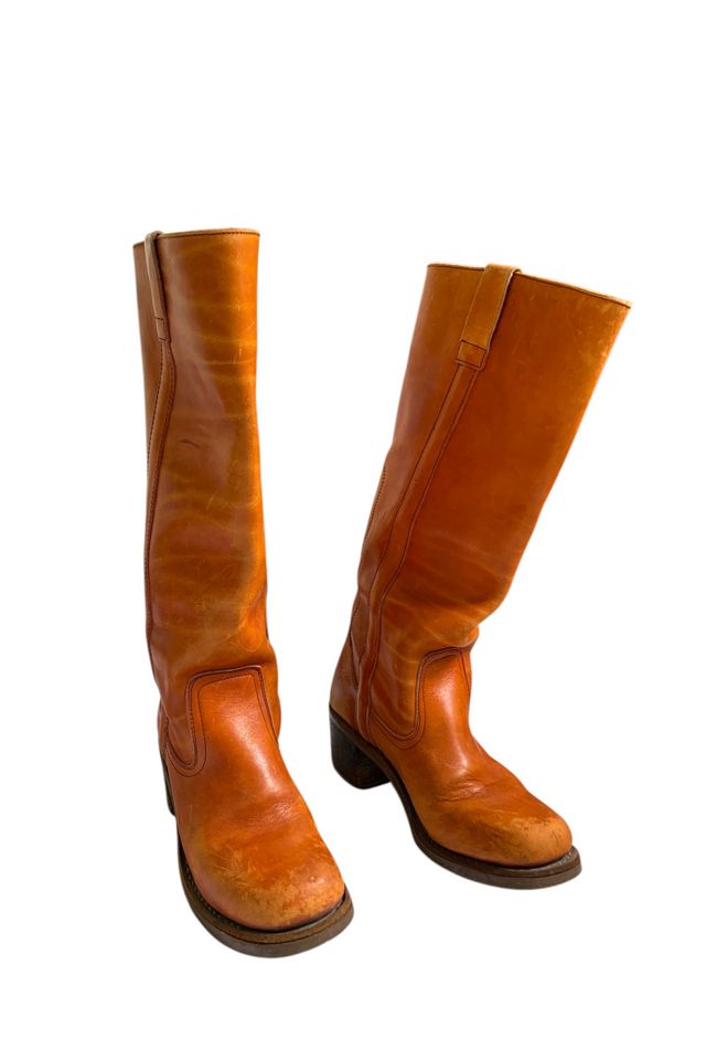 Vintage 1970s Pull-On Boots Selected by SharpLilTeeth #1