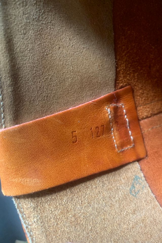 Vintage 1970s Pull-On Boots Selected by SharpLilTeeth #2