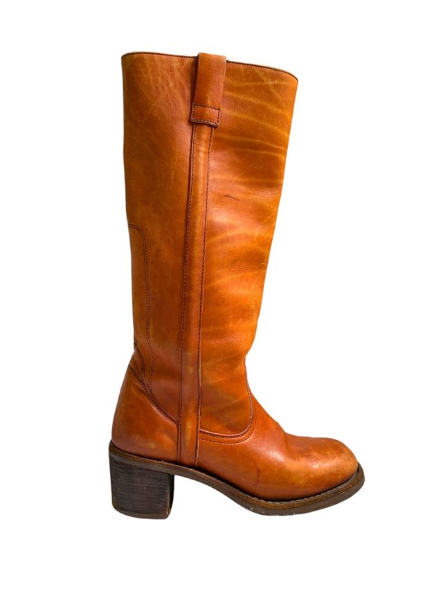 Vintage 1970s Pull-On Boots Selected by SharpLilTeeth #3