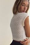 Devoted Crochet Tee