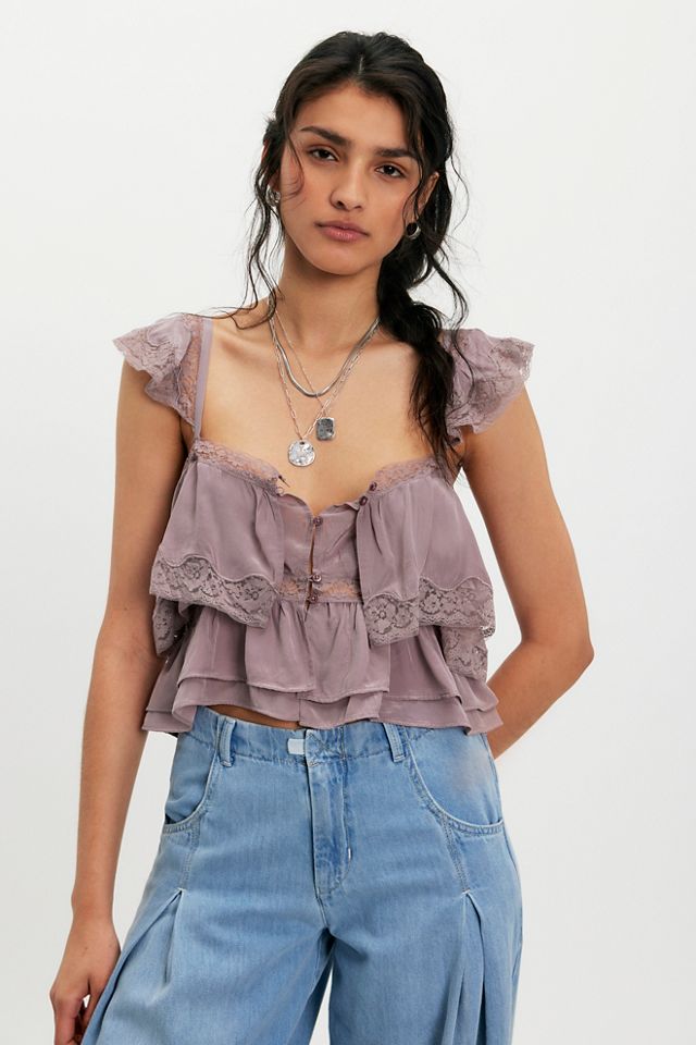 How Sweet Is It Cami #3