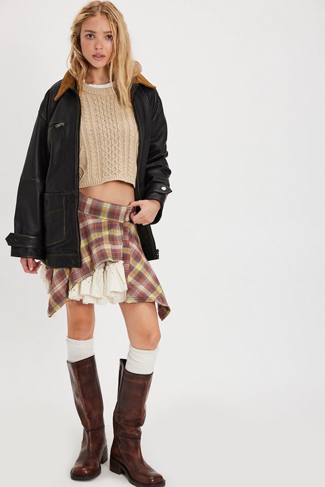 Country Belle Mini Skirt #4