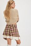 Country Belle Mini Skirt