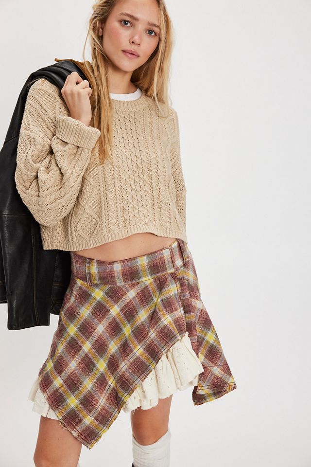 Country Belle Mini Skirt #1