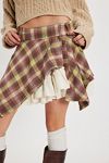 Country Belle Mini Skirt