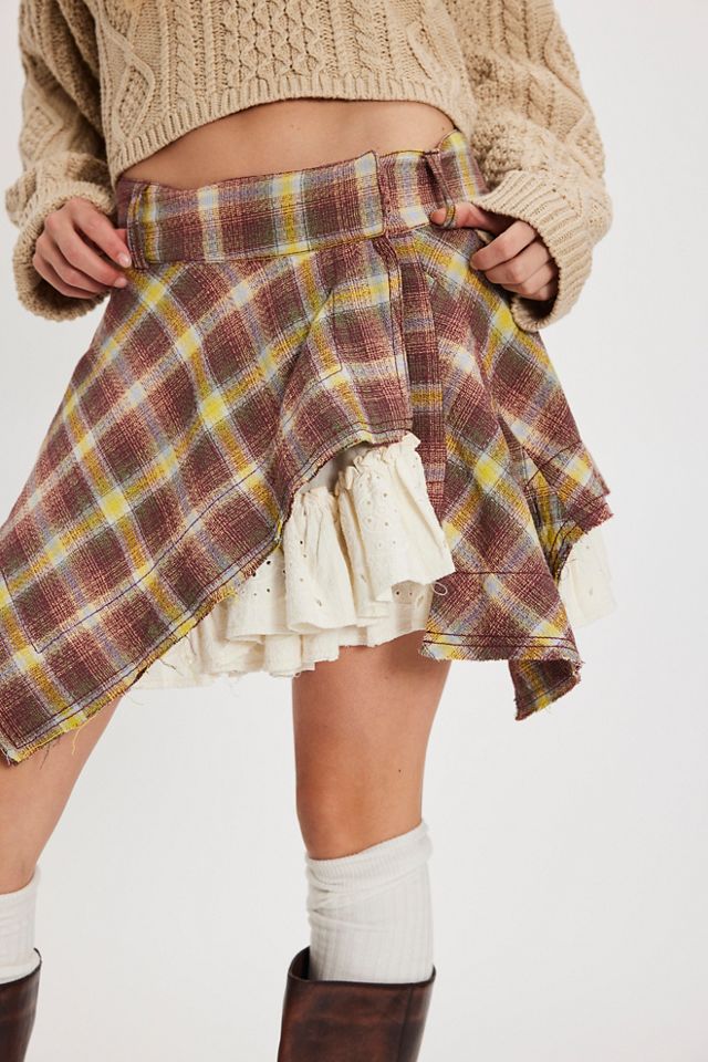Country Belle Mini Skirt #3