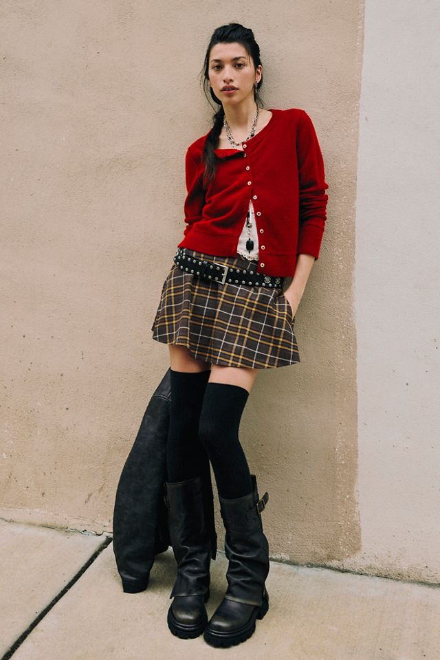 Paradise Found New Menswear Skort