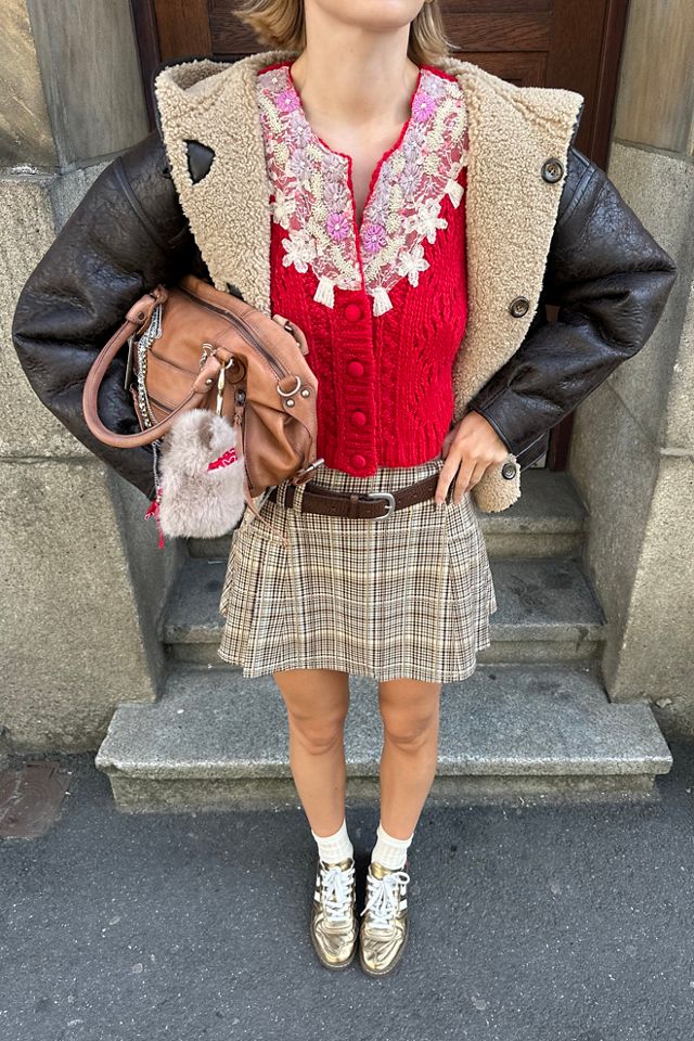 Midtown Cavalry Skirt