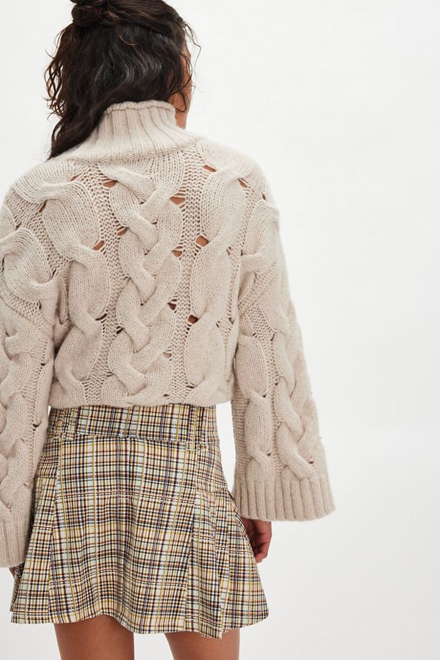 Midtown Cavalry Skirt #2