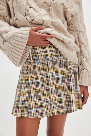 Midtown Cavalry Skirt