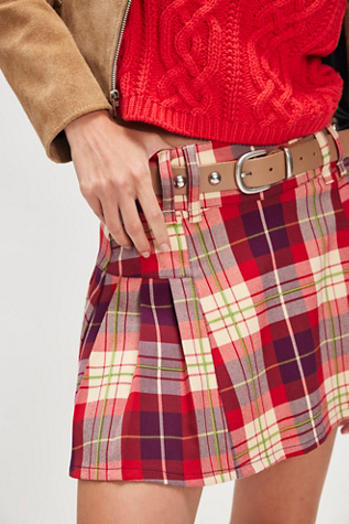 Midtown Cavalry Skirt