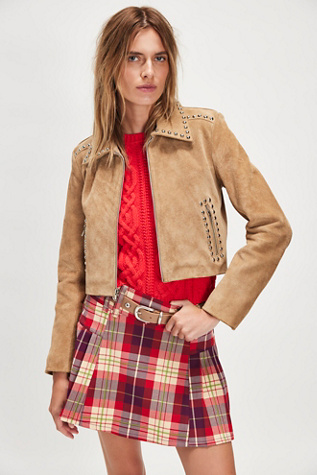 Midtown Cavalry Skirt
