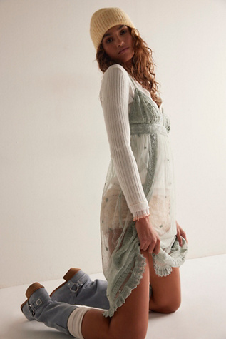 So Into You Maxi Slip