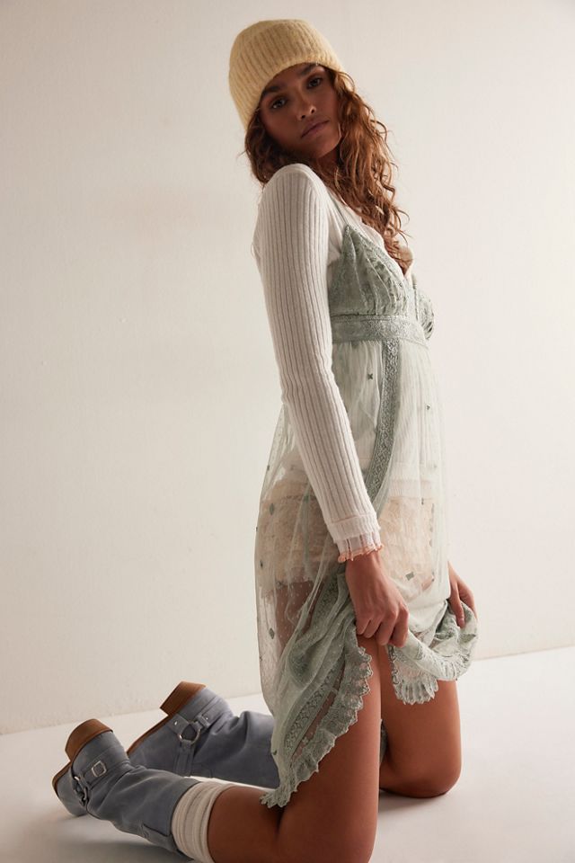 So Into You Maxi Slip #4