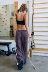 Overtime Printed Pants