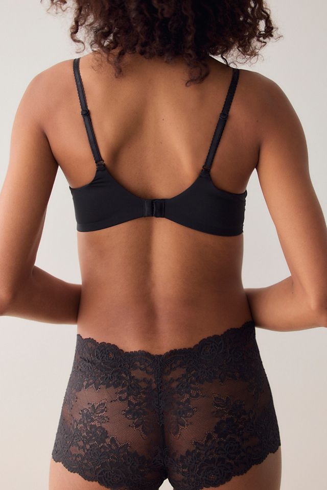 Skarlett Blue Captivate Multi-Way Lace Balconette Bra #1
