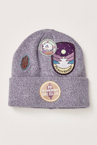 Bonnet Park Patch
