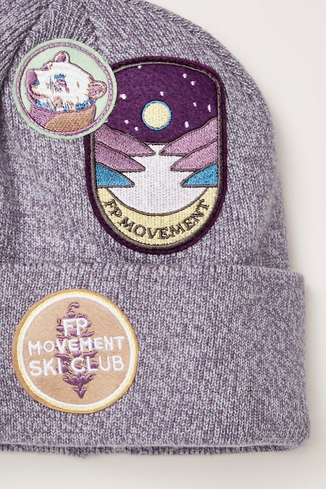Park Patch Beanie #1