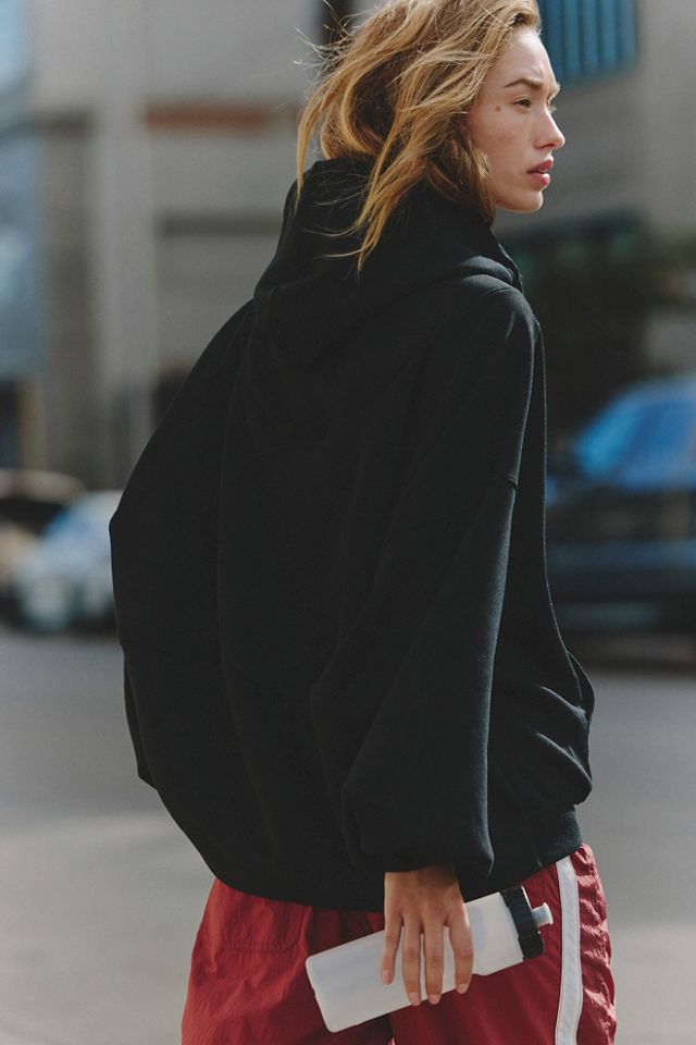 On A Cloud Half Zip Hoodie #1