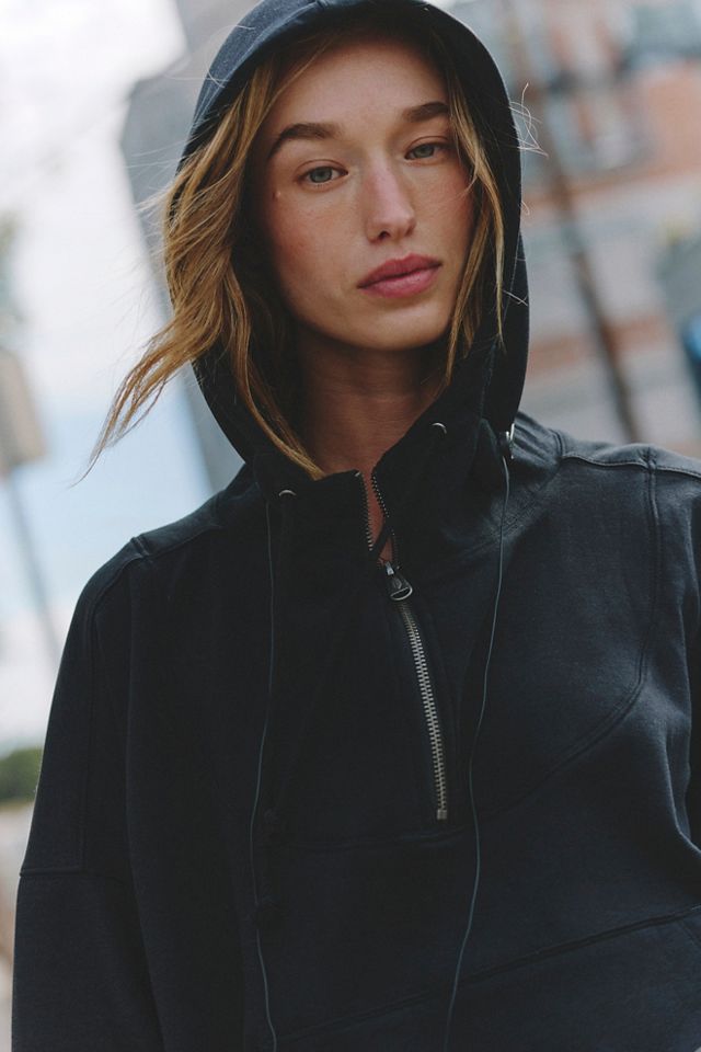 On A Cloud Half Zip Hoodie #2